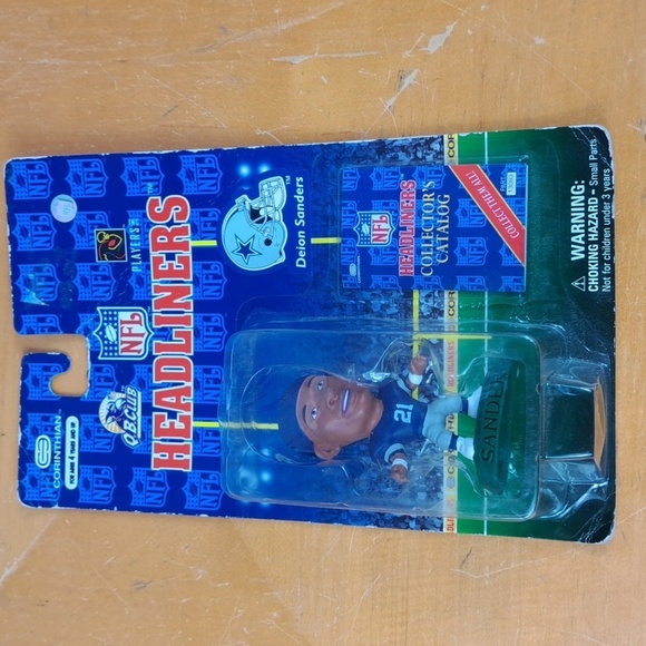 Vintage Dallas Cowboys greats Lot of 4 NFL collectible Starting Lineup figures - Picture 11 of 16